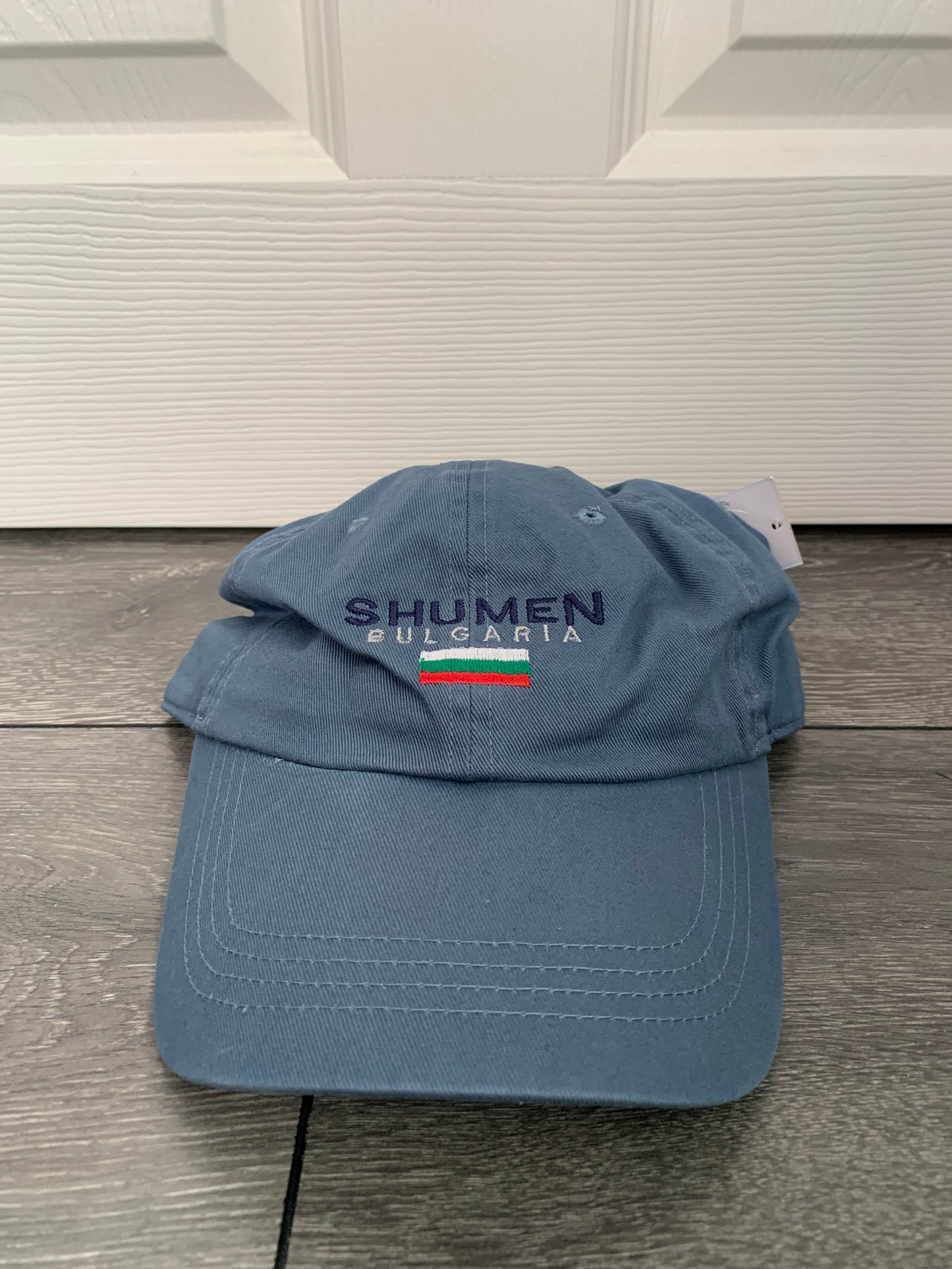 Shumen, Bulgaria baseball hat-one size