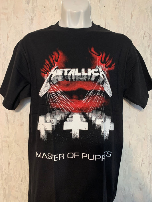 Metallica Master of Puppets t-shirt