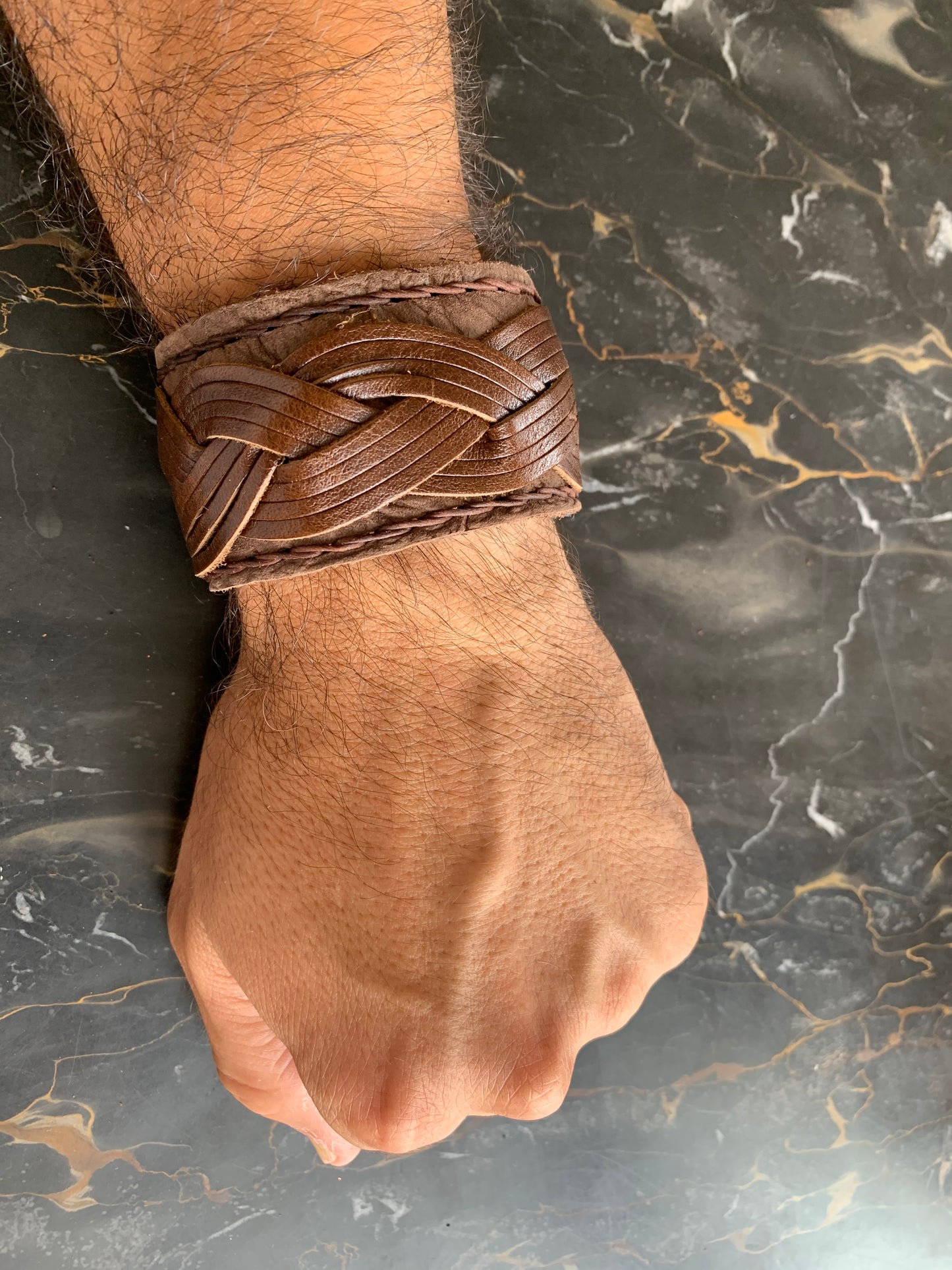 Bracelet-Genuine Leather