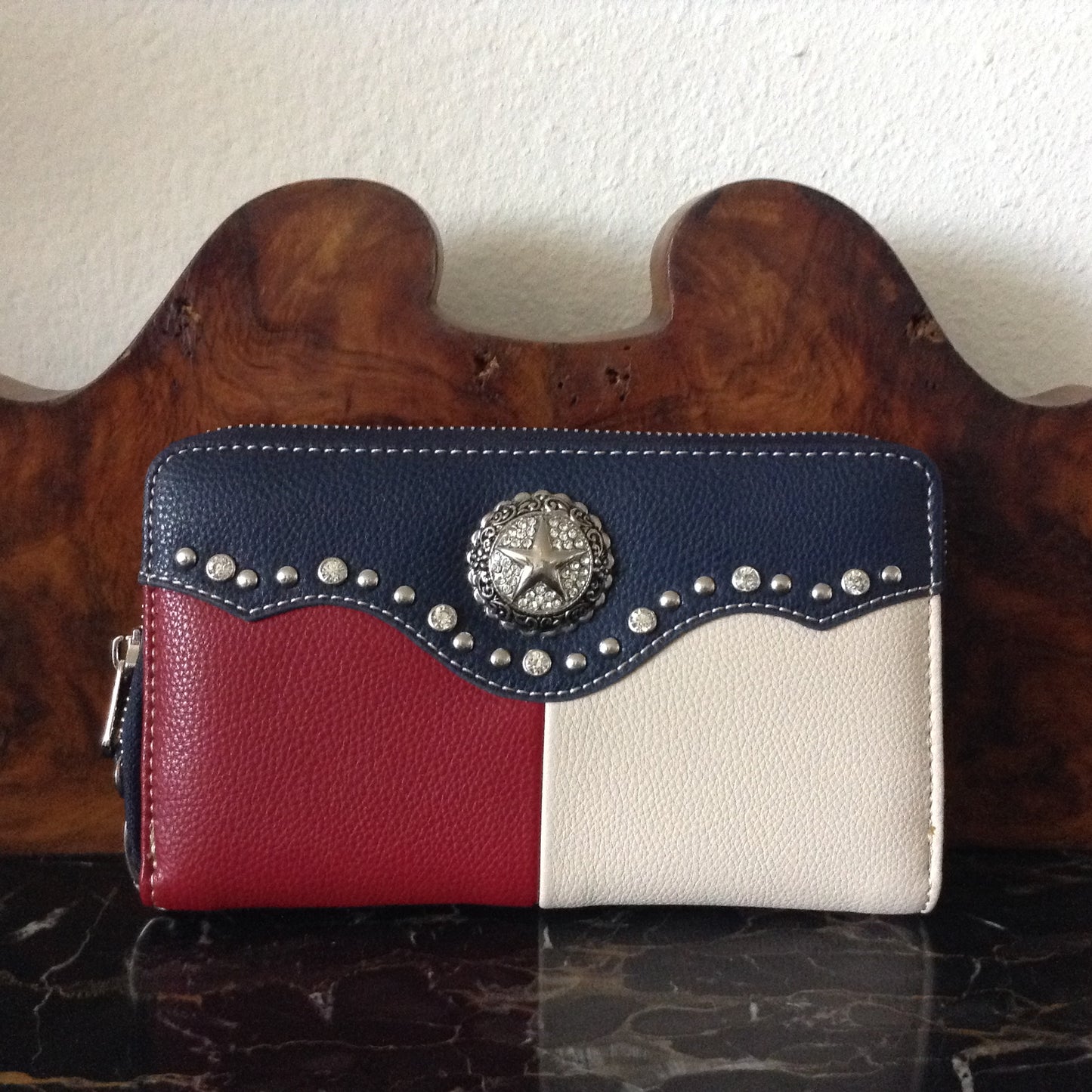 Western small purse Montana West