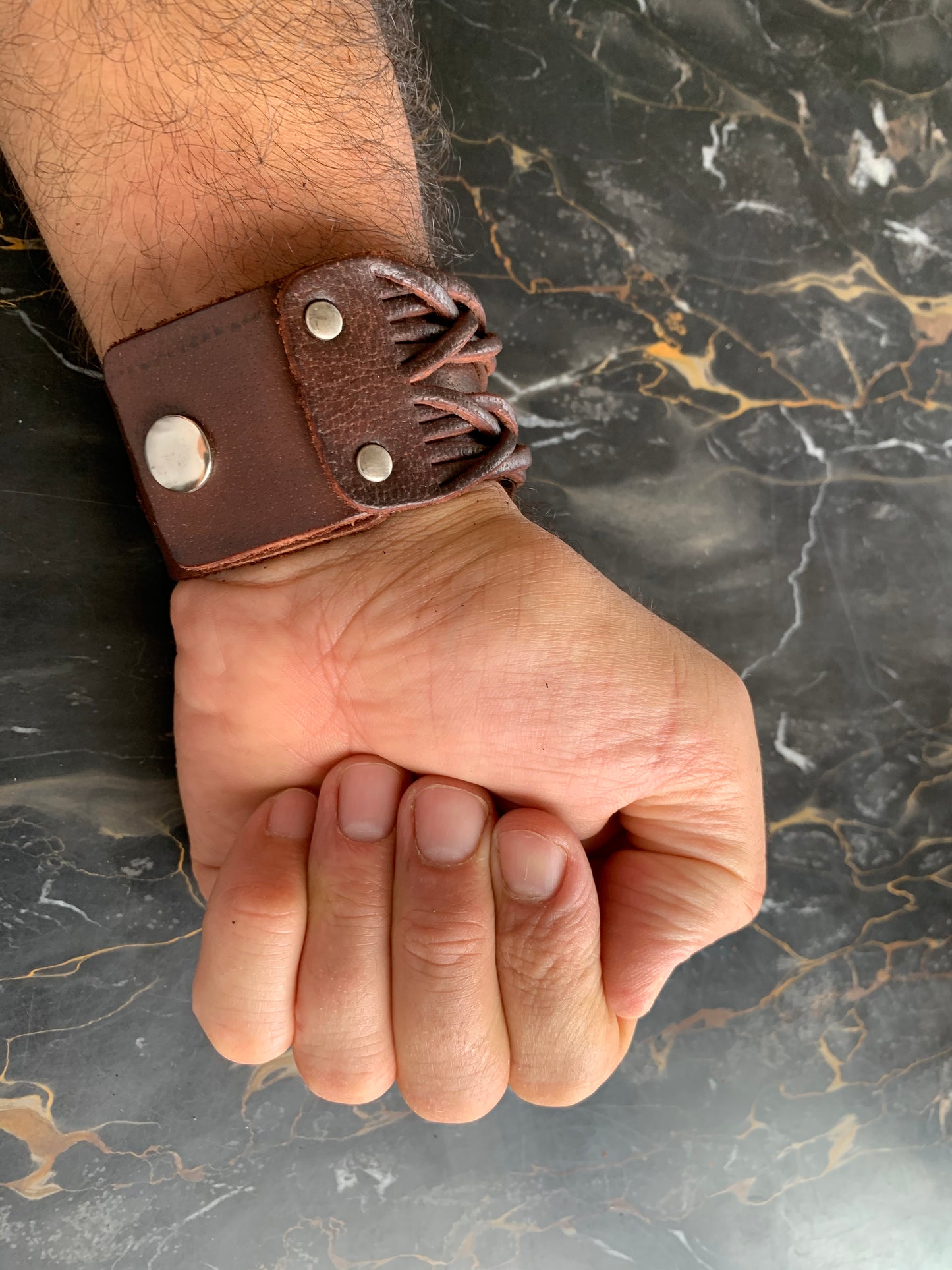 Bracelet-Genuine Leather