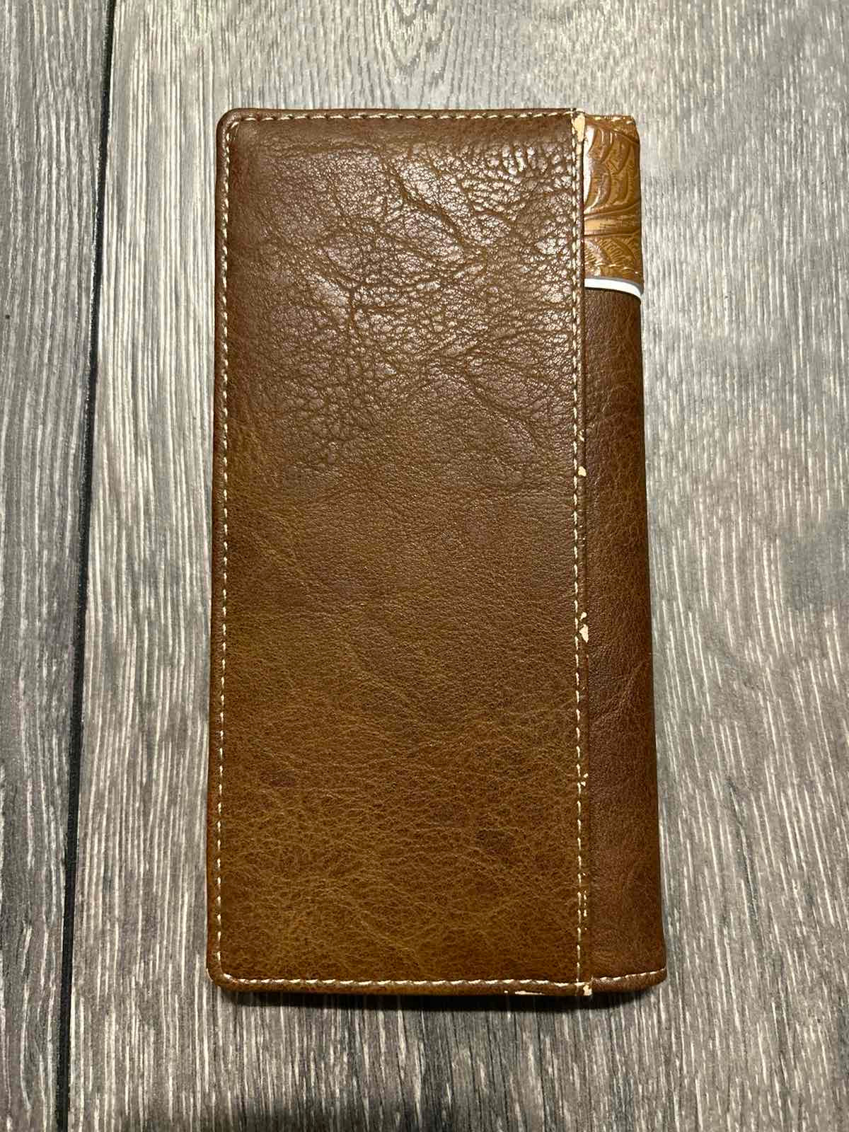 Men’s Western Cowboy Wallet-Hand made in Texas