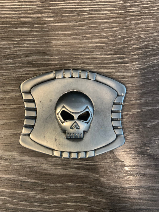 Belt Buckle The Punisher