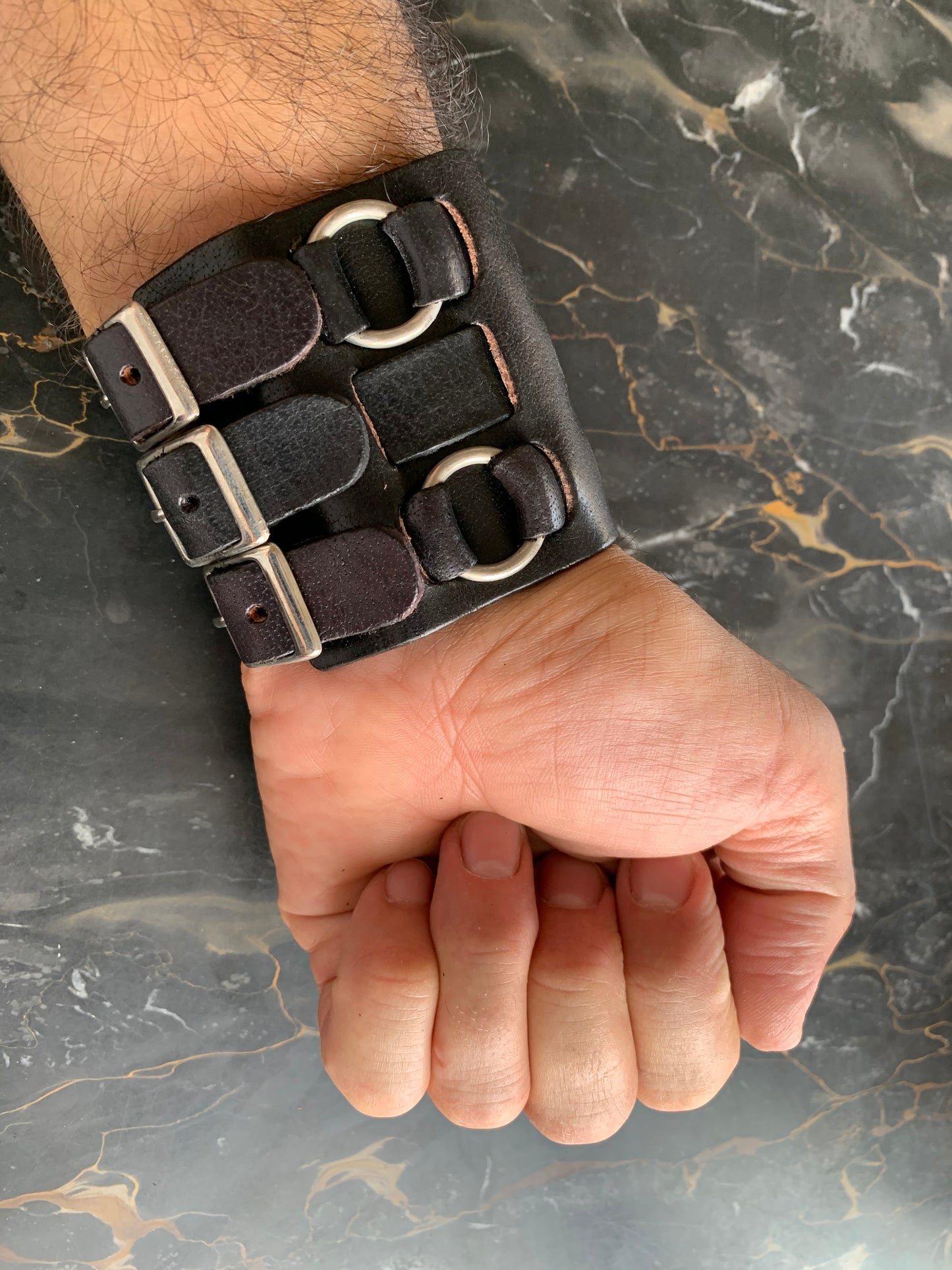 Bracelet-Genuine Leather