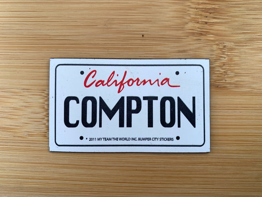 Compton magnet