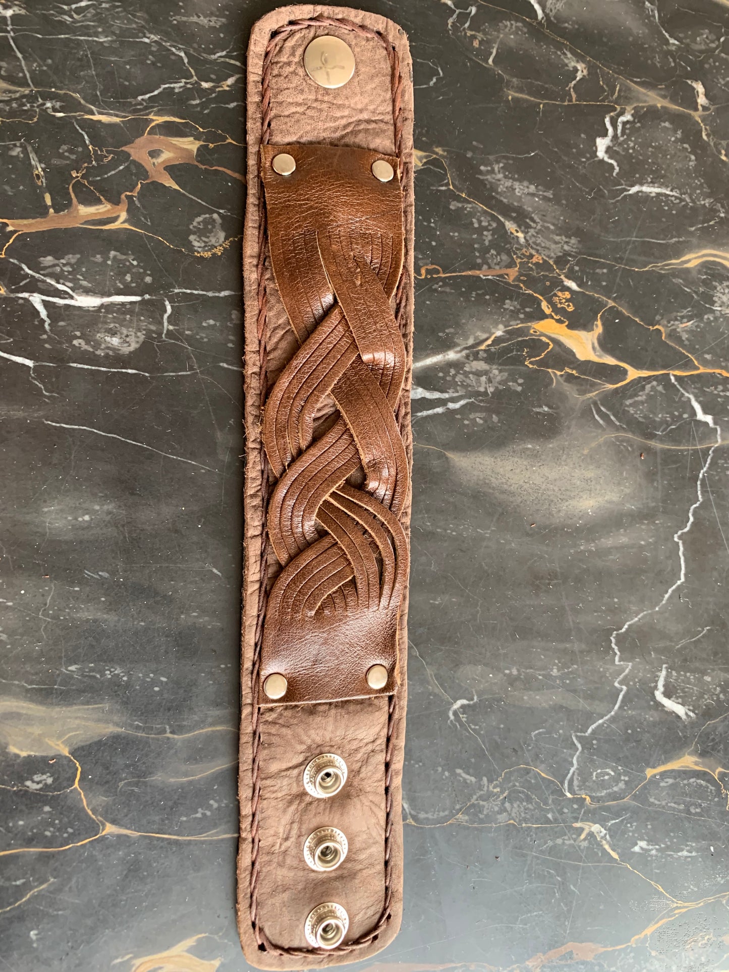 Bracelet-Genuine Leather