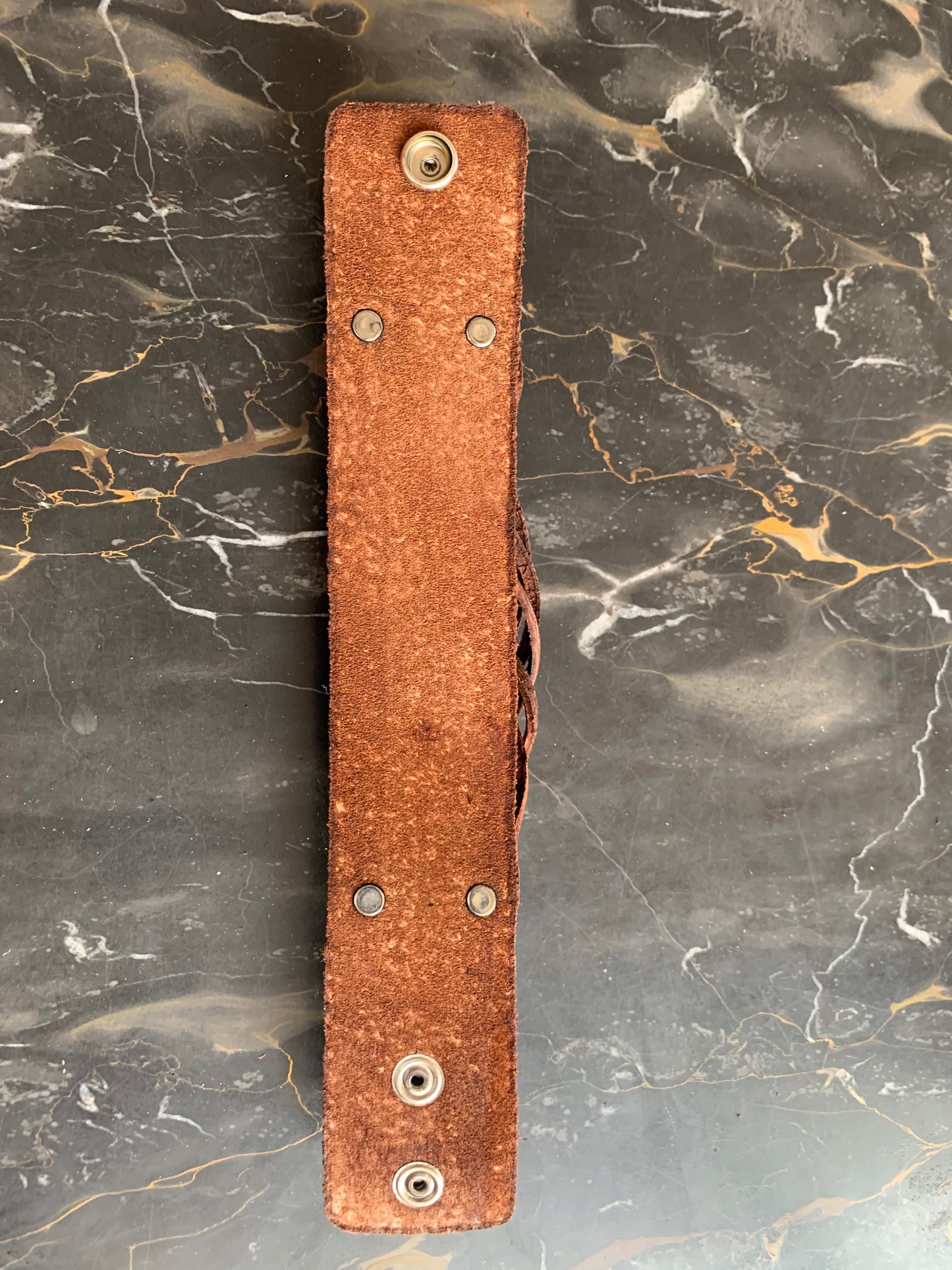 Bracelet-Genuine Leather