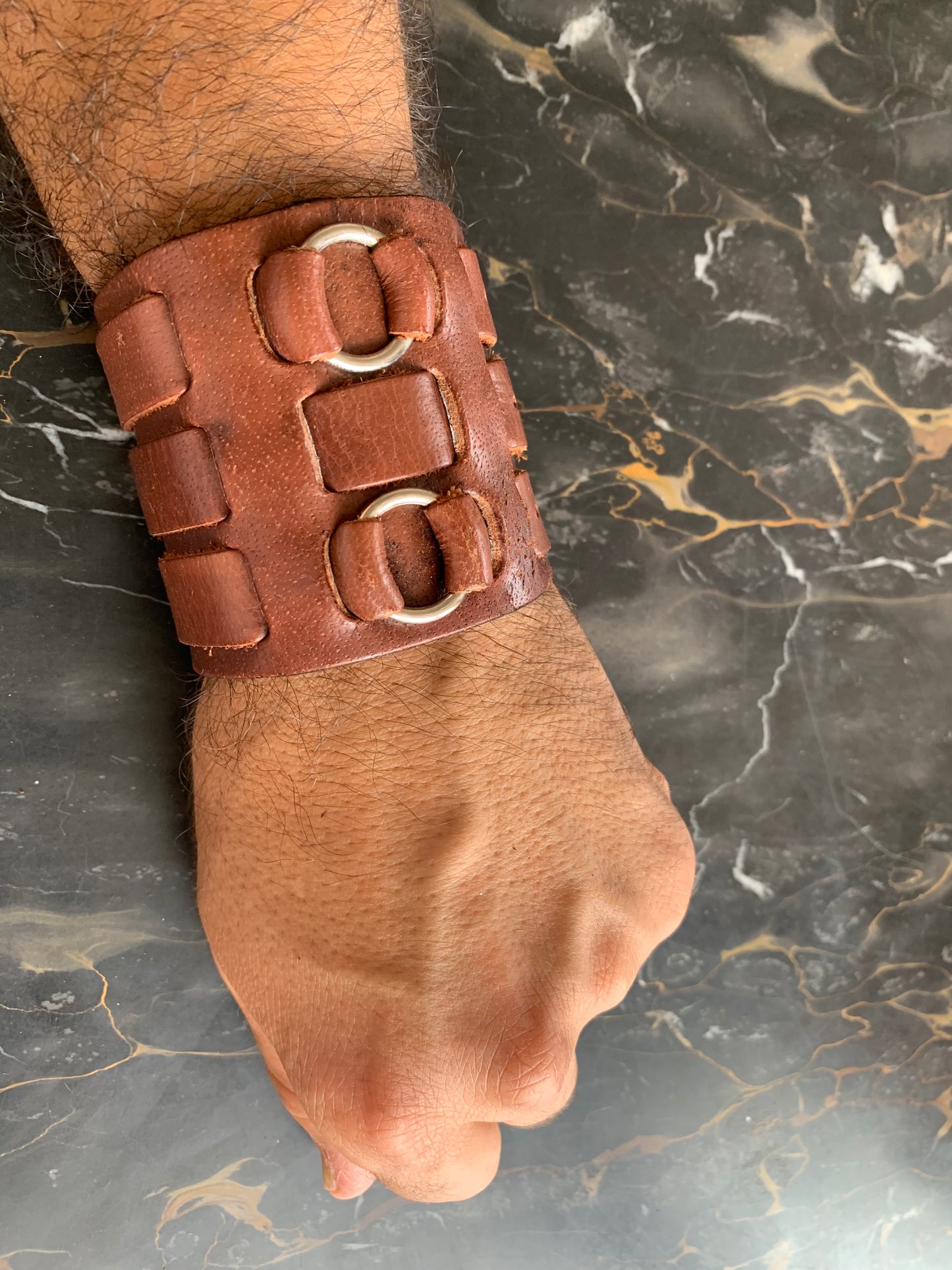 Bracelet-Genuine Leather